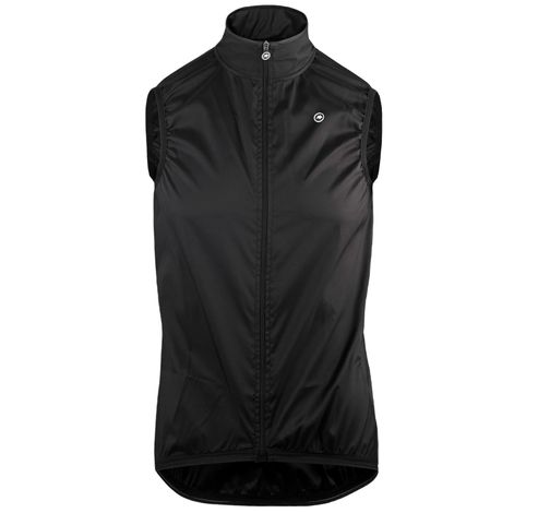 MILLE GT Wind Vest XXS Black Series (SUMMER )  Assos