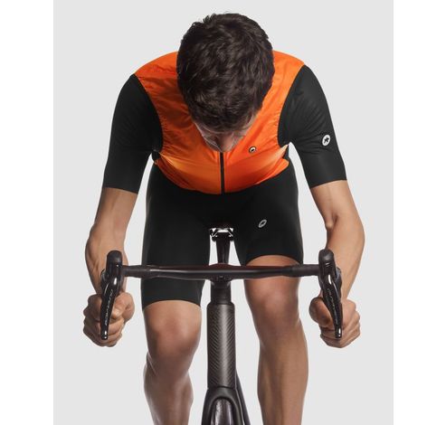 MILLE GT Wind Vest TIR Lolly Red (SUMMER )  Assos