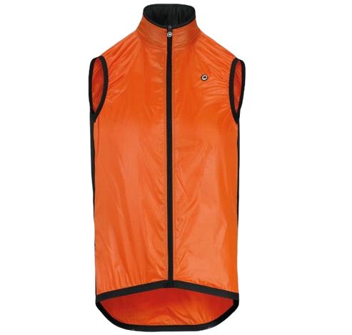 MILLE GT Wind Vest S Lolly Red (SUMMER )  Assos