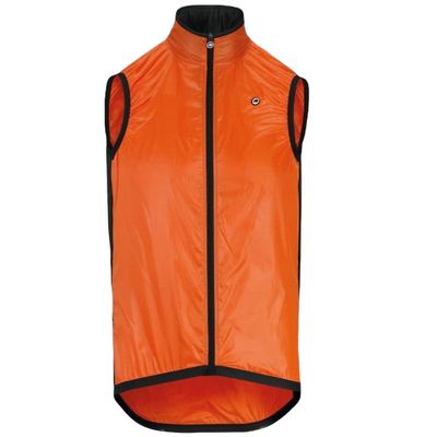 MILLE GT Wind Vest XLG Lolly Red (SUMMER )  Assos