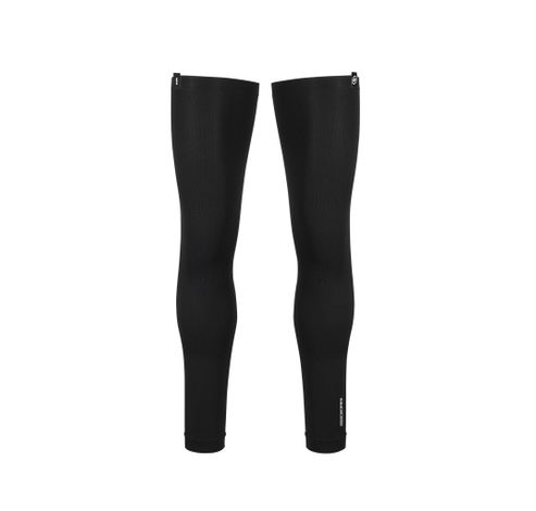 Leg Foil Zwart Beenstukken XS/S  Assos