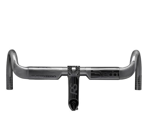 SUPERZERO GRAVEL guidon DCR aluminium 42cm - POB finish  Deda