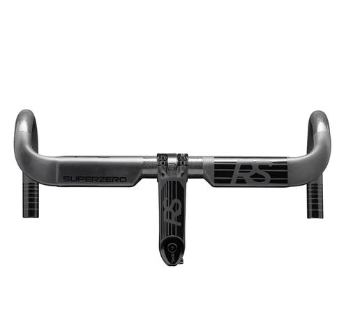 SUPERZERO RS guidon DCR carbon 40cm - POB finish  Deda