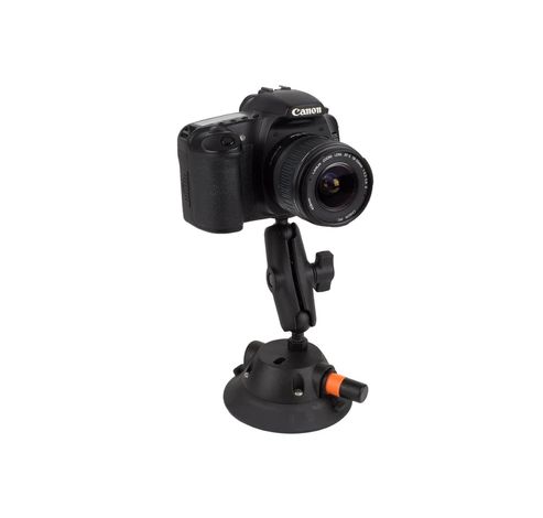 Camera Mount  Seasucker