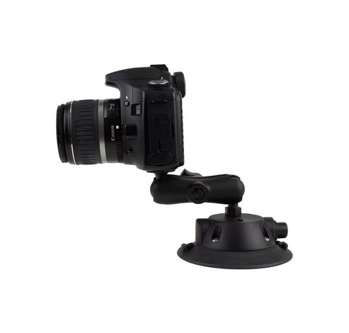 Camera Mount  Seasucker