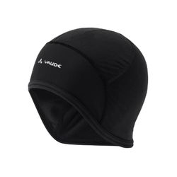 Vaude Bike Warm Cap, black/white, M 