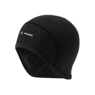 Bike Warm Cap, black/white, S 