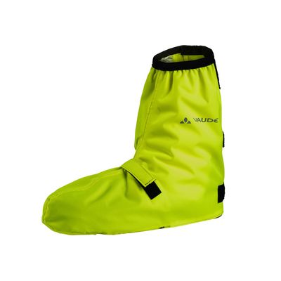 Bike Gaiter short, neon yellow, 36-39  Vaude