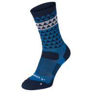 Bike Socks Mid, dark sea, 39-41 