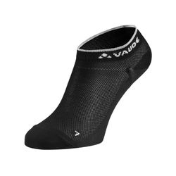 Vaude Bike Footies, black, 39-41 