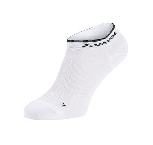 Bike Footies, white, 39-41  Vaude