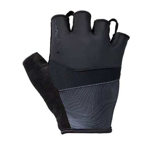 Me Advanced Gloves II, black, 12  Vaude