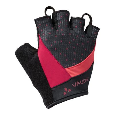 Wo Advanced Gloves II, crimson red, 5 