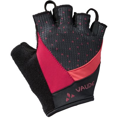 Wo Advanced Gloves II, crimson red, 6 