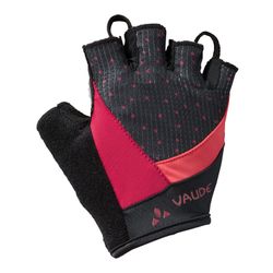 Vaude Wo Advanced Gloves II, crimson red, 7 