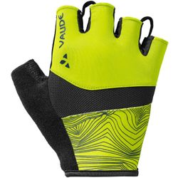 Vaude Me Advanced Gloves II, bright green, 7 