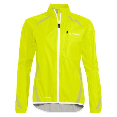 Wo Luminum Perf. Jacket II, bright green, 40 