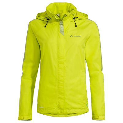 Wo Luminum Jacket II, bright green, 40  Vaude