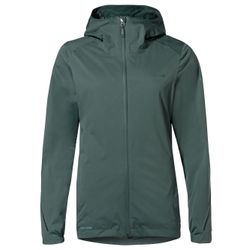 Vaude Wo Cyclist Jacket III, dusty forest, 40 