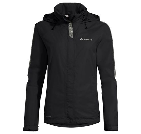 Wo Luminum Jacket II, black, 42  Vaude