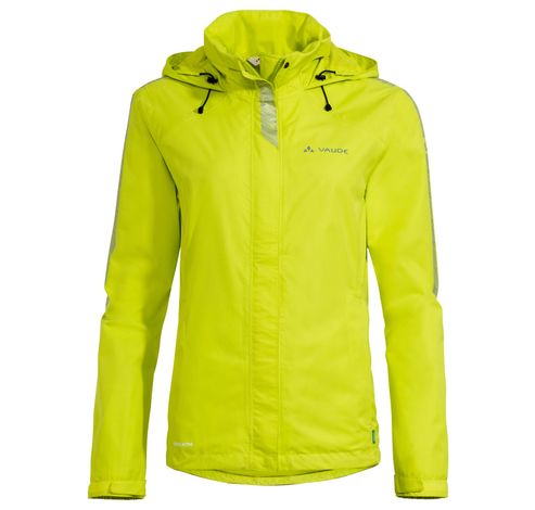 Wo Luminum Jacket II, bright green, 42  Vaude