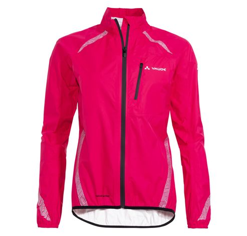 Wo Luminum Perf. Jacket II, bramble, 42  Vaude