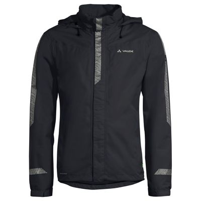 Me Luminum Jacket II, black, L  Vaude