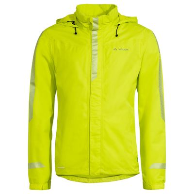 Me Luminum Jacket II, bright green, L  Vaude