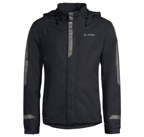 Me Luminum Jacket II, black, M  Vaude