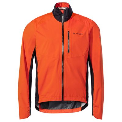 Me Kuro Rain Jacket, glowing red, M  Vaude