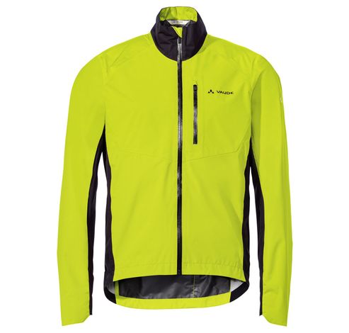 Me Kuro Rain Jacket, bright green, M  Vaude