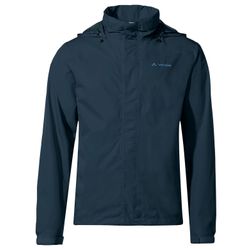 Vaude Me Escape Bike Light Jacket, dark sea, XXL 