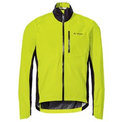 Vaude Me Kuro Rain Jacket, bright green, XL 