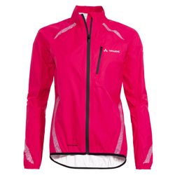 Vaude Wo Luminum Perf. Jacket II, bramble, 36 