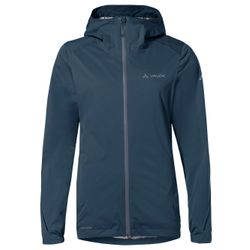 Vaude Wo Cyclist Jacket III, dark sea, 36 