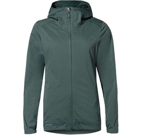 Wo Cyclist Jacket III, dusty forest, 38  Vaude