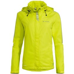 Vaude Wo Luminum Jacket II, bright green, 48 