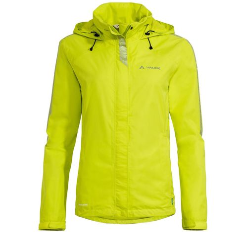 Wo Luminum Jacket II, bright green, 48  Vaude