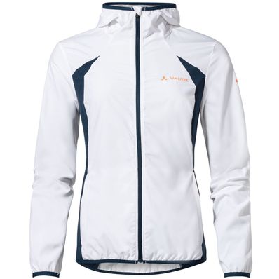 Wo Qimsa Air Jacket, white, 40 