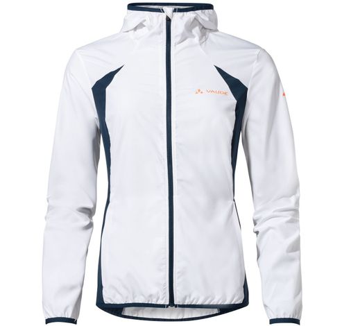 Wo Qimsa Air Jacket, white, 40  Vaude