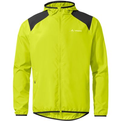 Me Qimsa Air Jacket, bright green, L  Vaude