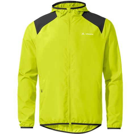 Me Qimsa Air Jacket, bright green, L  Vaude