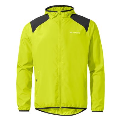 Me Qimsa Air Jacket, bright green, M  Vaude