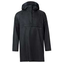 Vaude Comyou Poncho Coat, black, M 