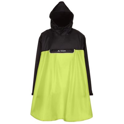 Valero Poncho, lemon, L  Vaude