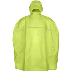 Vaude Kids Grody Poncho, lemon, L 