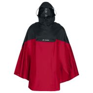 Covero Poncho II, indian red, L 