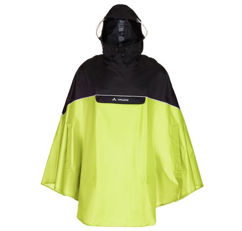 Covero Poncho II, lemon, M  Vaude