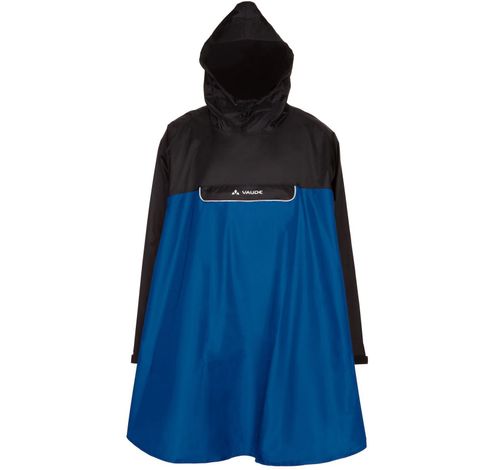 Valero Poncho, blue, XXL  Vaude