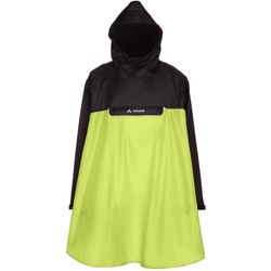 Vaude Valero Poncho, lemon, XXL 